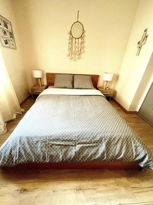 Jolie Maison De Ville - 4 Personnes - Wifi - Tv Mauguio Eksteriør bilde