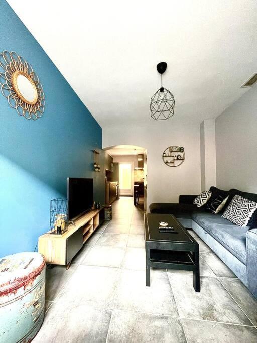Jolie Maison De Ville - 4 Personnes - Wifi - Tv Mauguio Eksteriør bilde